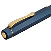 Kaweco AL Sport Navy Blue Piston Pluma Estilográfica