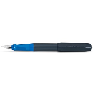 Kaweco Perkeo Calligraphy Set Blue Fountain pen