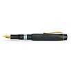 Kaweco AL Sport Black Piston Fountain pen