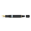 Kaweco AL Sport Black Piston Fountain pen