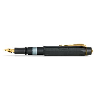 Kaweco AL Sport Black Piston Vulpen 