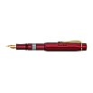 Kaweco AL Sport Bordeaux Red Piston Fountain pen