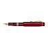 Kaweco AL Sport Bordeaux Red Piston Fountain pen