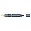 Kaweco AL Sport Navy Blue Piston Fountain pen