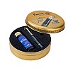 Kaweco AL Sport Navy Blue Piston Fountain pen  + Ink Bottle Set
