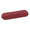 Kaweco Sport Eco Burgundy Velour Pen Pouch 1 Pen