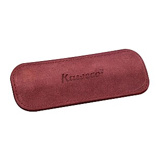 Kaweco Sport Eco Burgundy Velour Penetui 2-delig