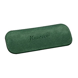 Kaweco Sport Eco Groen Velour Penetui 2-delig