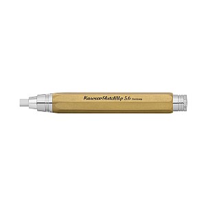Kaweco Sketch Up Corrector Brass 5.6 mm Potloodgum
