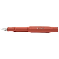 Kaweco Skyline Sport Fox Fountain pen