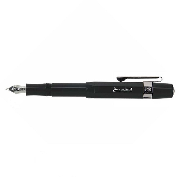 Kaweco Skyline Sport Black Fountain pen