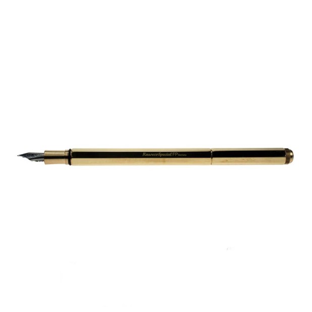 Kaweco Special Brass Fountain pen