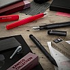 Kaweco Supra Black Caneta de Tinta Permanente