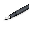 Kaweco Supra Black Caneta de Tinta Permanente