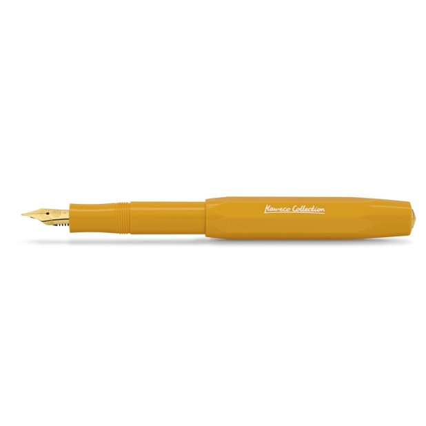 Kaweco Collection Sport Honey 2025 Stylo plume