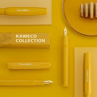 Kaweco Collection Sport Honey 2025 Pluma Estilográfica
