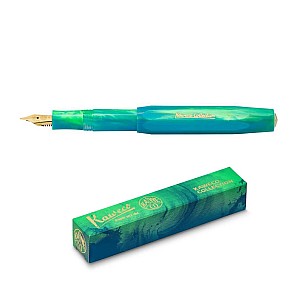 Kaweco Collection Sport Marble Ocean 2026 Fountain pen