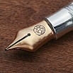 Kaweco Glass Sport Silver Fountain pen Ornament
