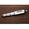 Kaweco Glass Sport Silver Fountain pen Ornament