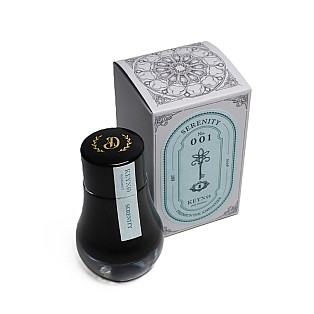 Keyno Stay.tionery Key no.001 Serenity 25ml Ink Bottle