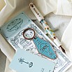 Keyno Stay.tionery Key no.001 Serenity Vulpen
