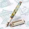 Keyno Stay.tionery Key no.001 Serenity Vulpen