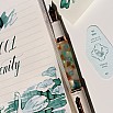 Keyno Stay.tionery Key no.001 Serenity Vulpen