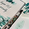 Keyno Stay.tionery Key no.001 Serenity Vulpen