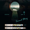 Keyno Stay.tionery Key no.001 Serenity Vulpen