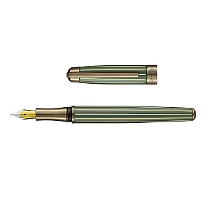 Laban Antique II Green Reservoarpenna