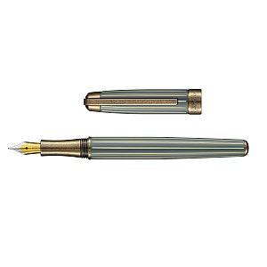 Laban Antique II Grey Reservoarpenna