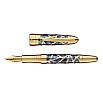 Laban Oceana Abalone Skeleton GT Fountain pen