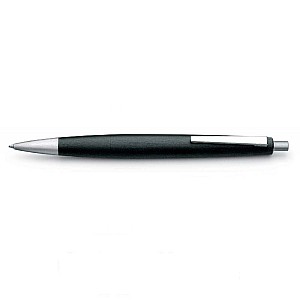 Lamy 2000 Zwart Balpen