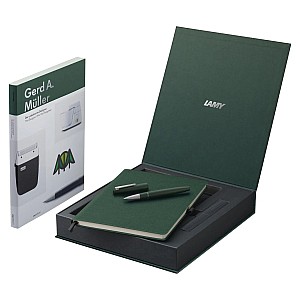Lamy 2000 Pine Limited Edition 2024 Füllfederhalter Set