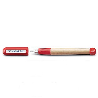 Lamy ABC Red Fountain pen