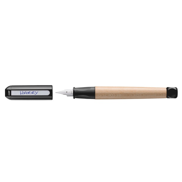 Lamy ABC Zwart Vulpen