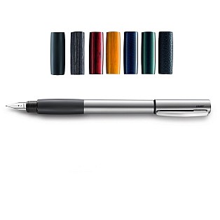 Lamy Accent Aluminium Fountain pen