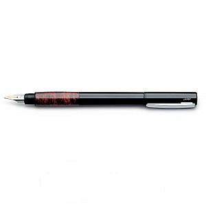 Lamy Accent BY Brilliant Black Fountain pen