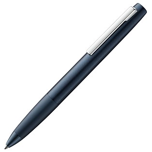Lamy Aion Deep Dark Blue Balpen