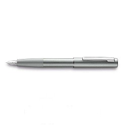 Lamy Aion Silver Fountain pen