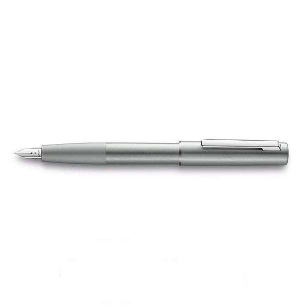 Lamy Aion Silver Fountain pen