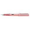Lamy AL-star 2026 Flamingo Plumo Estilográfica