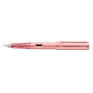 Lamy AL-star 2026 Flamingo Füllfederhalter