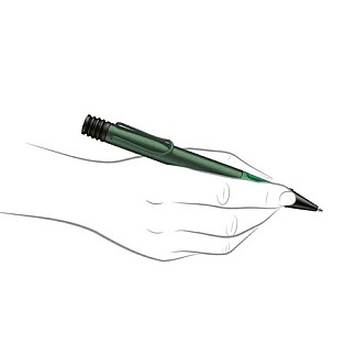 Lamy AL-star 2026 Pine Balpen
