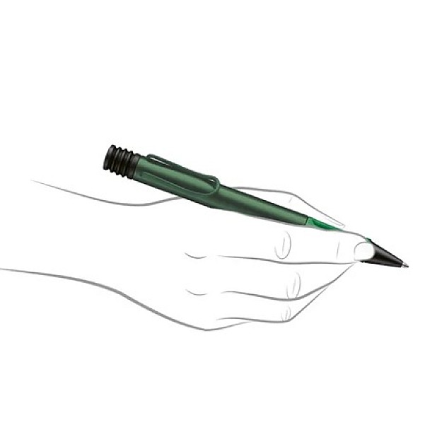 Lamy AL-star 2026 Pine Ballpoint