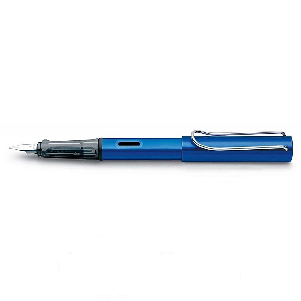 Lamy Al-star Blauw Vulpen