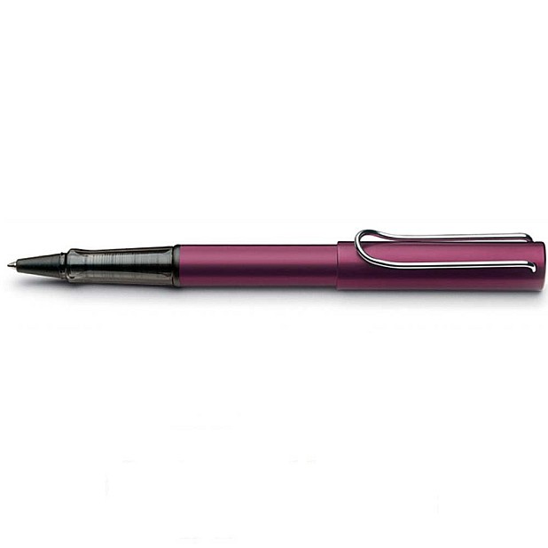 Lamy Al-star Purple Rollerball