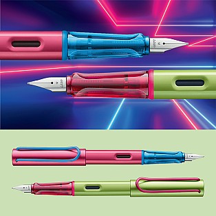 Lamy AL-star 2026 Rollerskate Vulpen