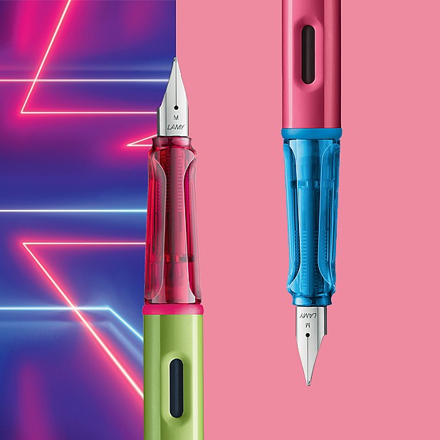 Lamy AL-star 2026 Disco Fountain pen