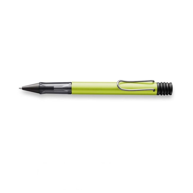 Lamy Al-star 2016 Charged Green Ballpoint